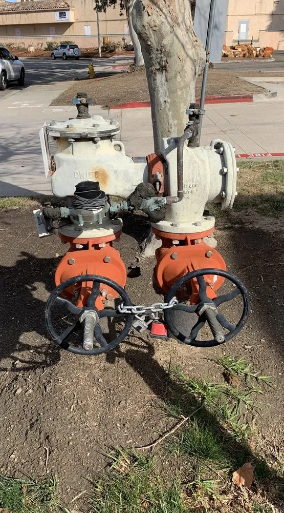 Slide of AquaSure Backflow Services