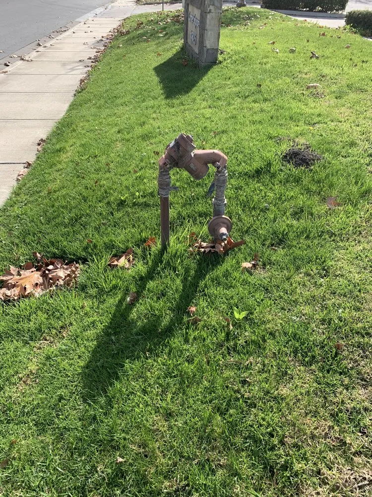 Slide of AquaSure Backflow Services