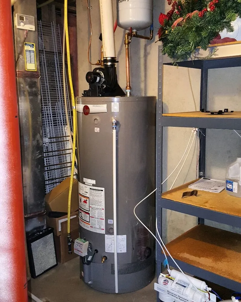 Slide of Aquatec Plumbing