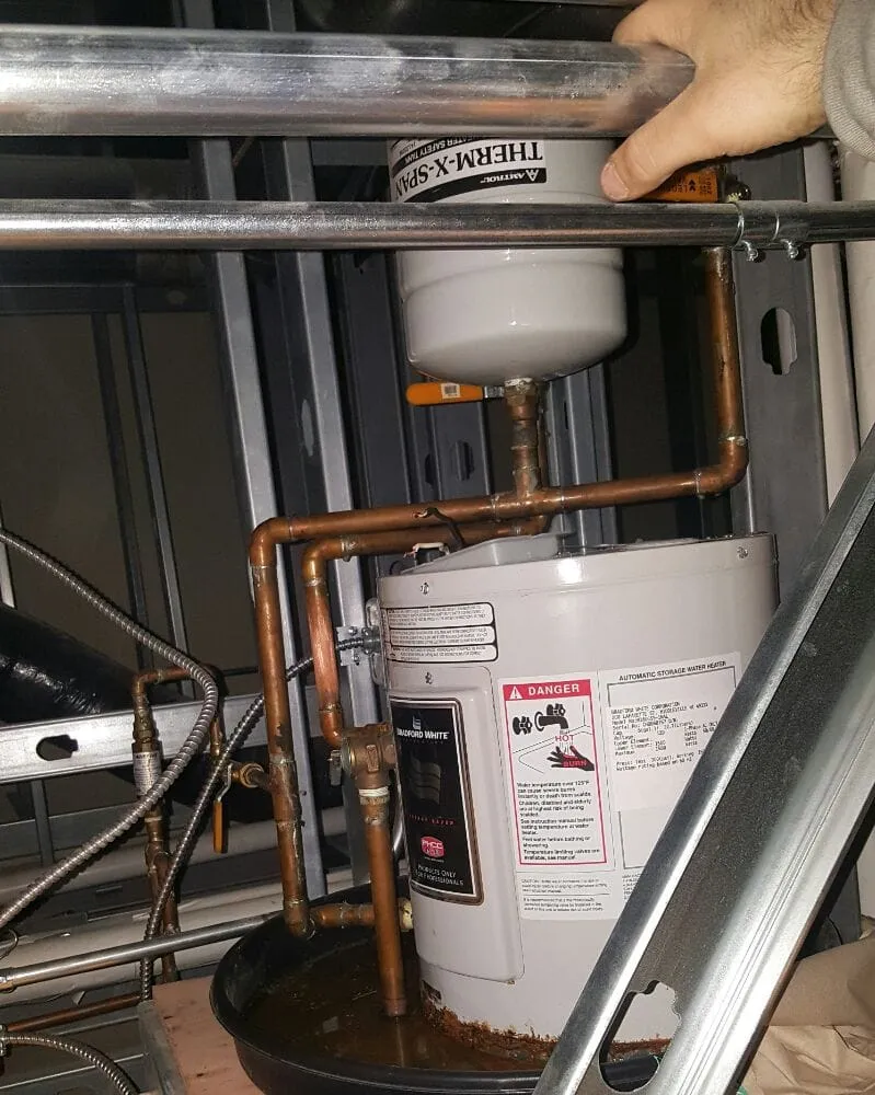 Slide of Aquatec Plumbing