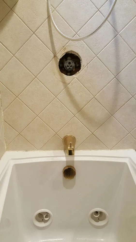 Slide of Aquatec Plumbing