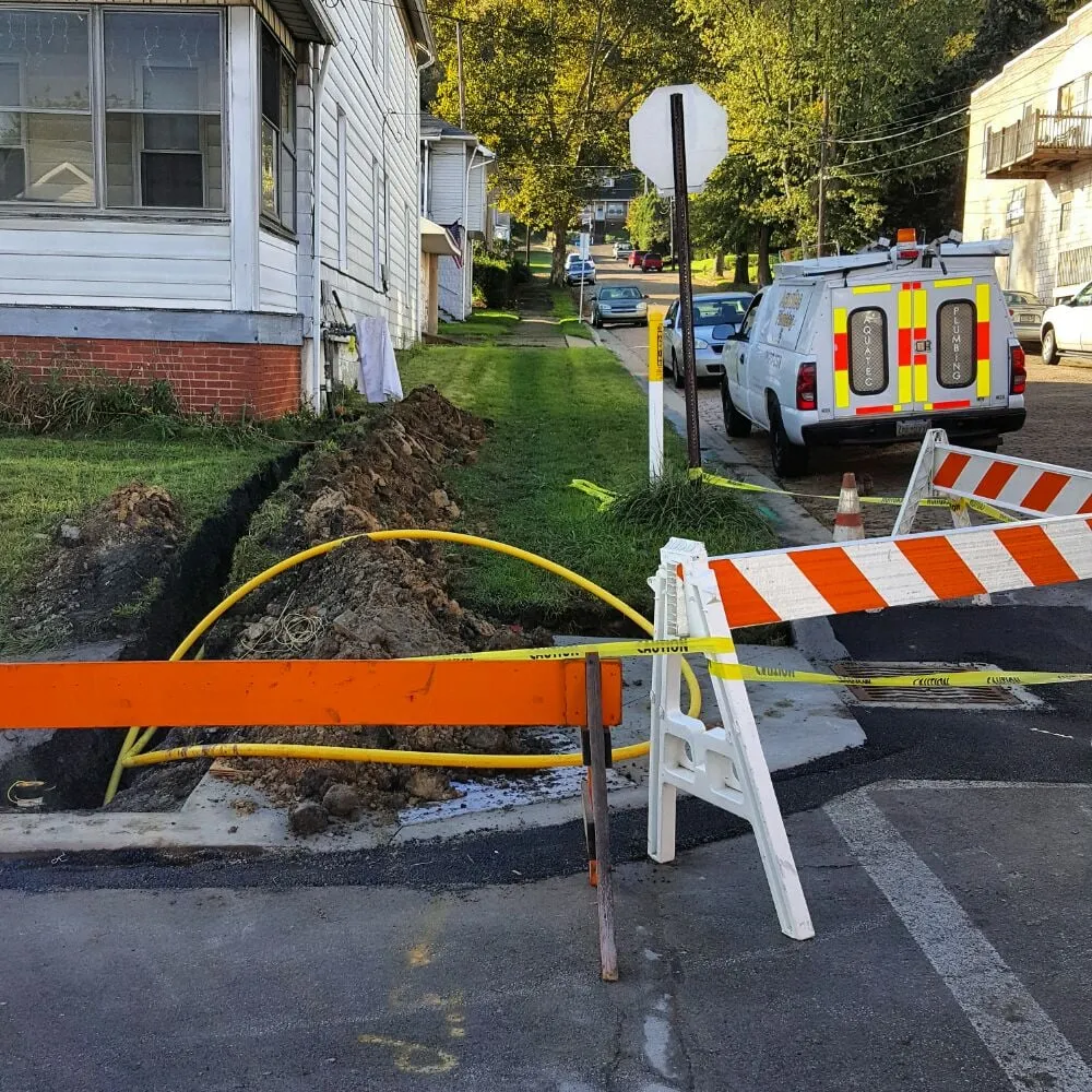 Slide of Aquatec Plumbing