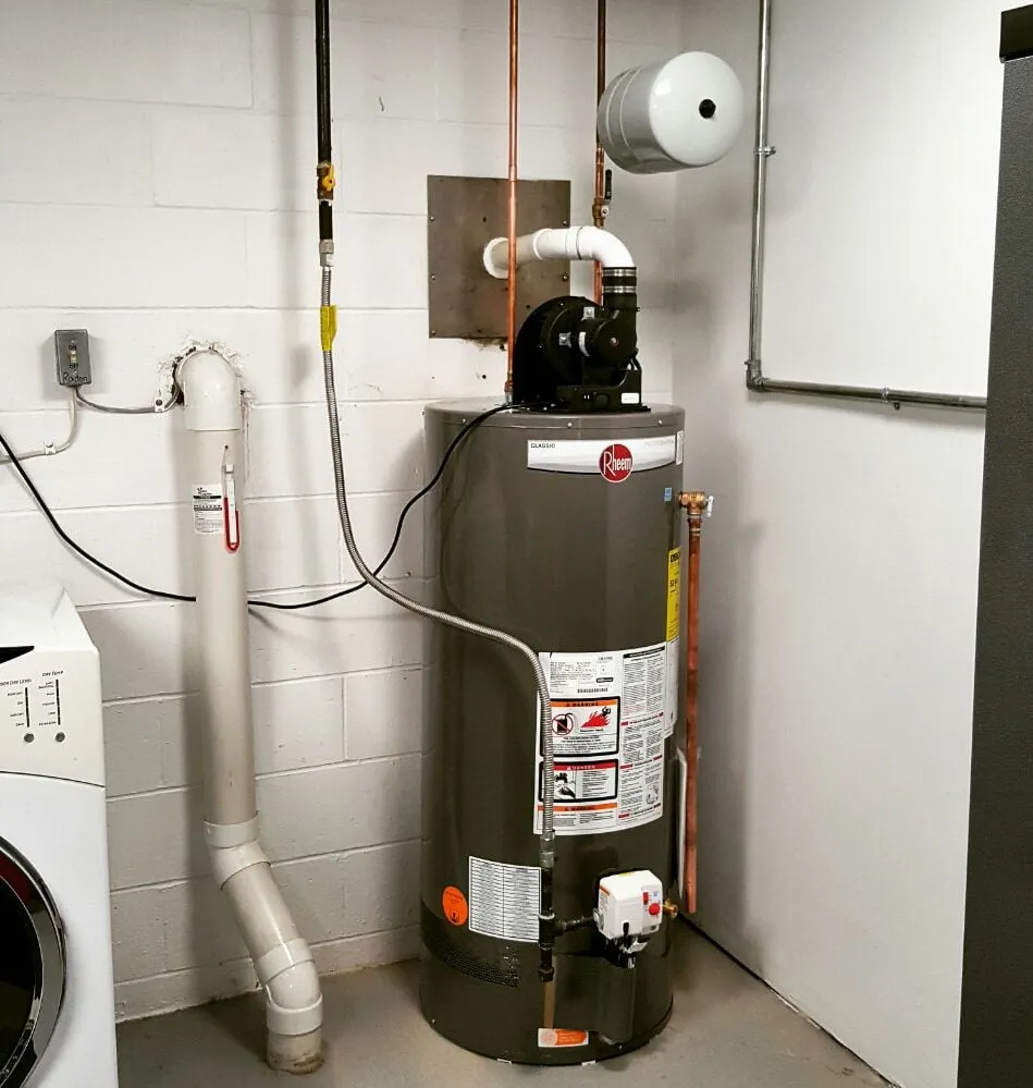 Slide of Aquatec Plumbing