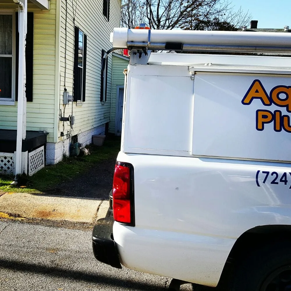 Slide of Aquatec Plumbing