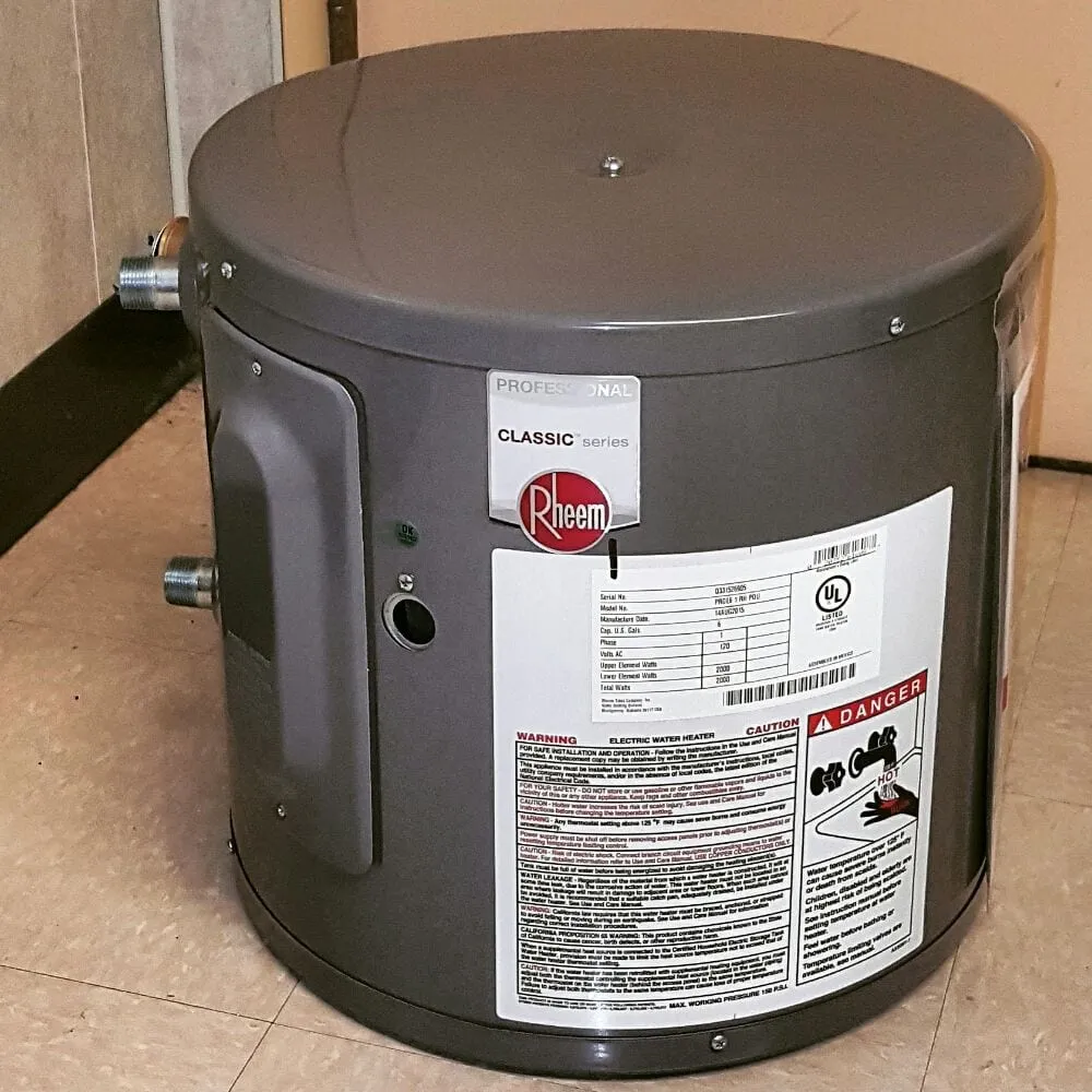 Slide of Aquatec Plumbing