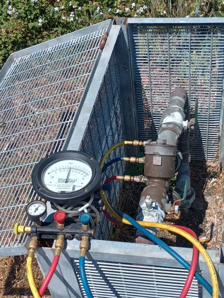 Slide of Aquatech Backflow & Plumbing Services