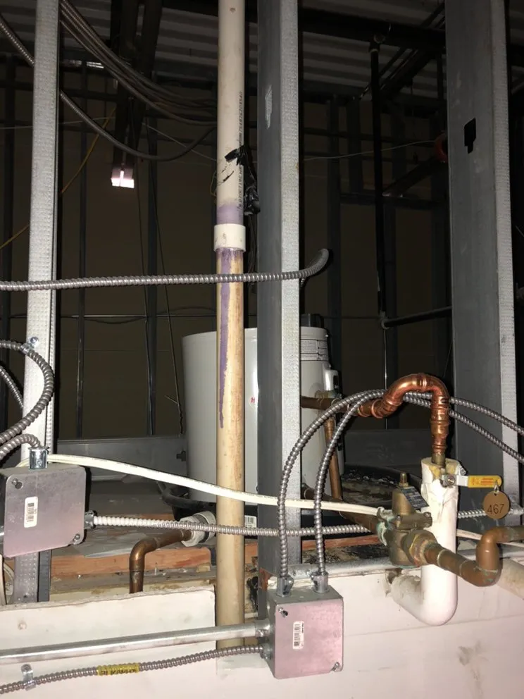 Slide of Aquatech Duluth Plumber