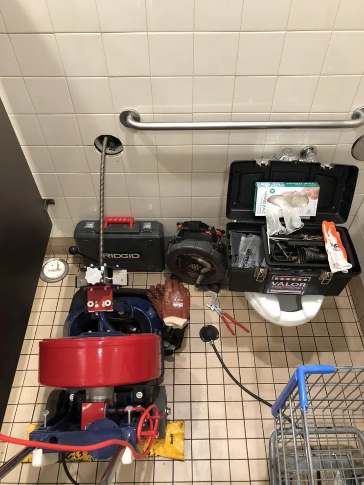 Slide of Aquatech Duluth Plumber