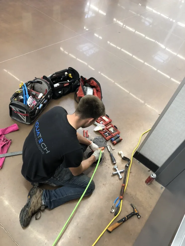 Top-rated pipe repair service in Duluth, MN - Aquatech Duluth Plumber