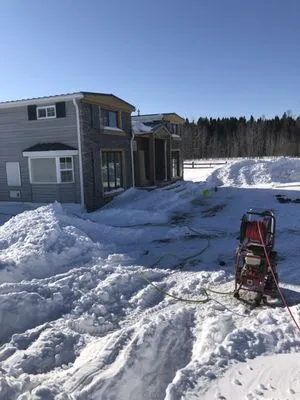 Aquatech Duluth Plumber Logo