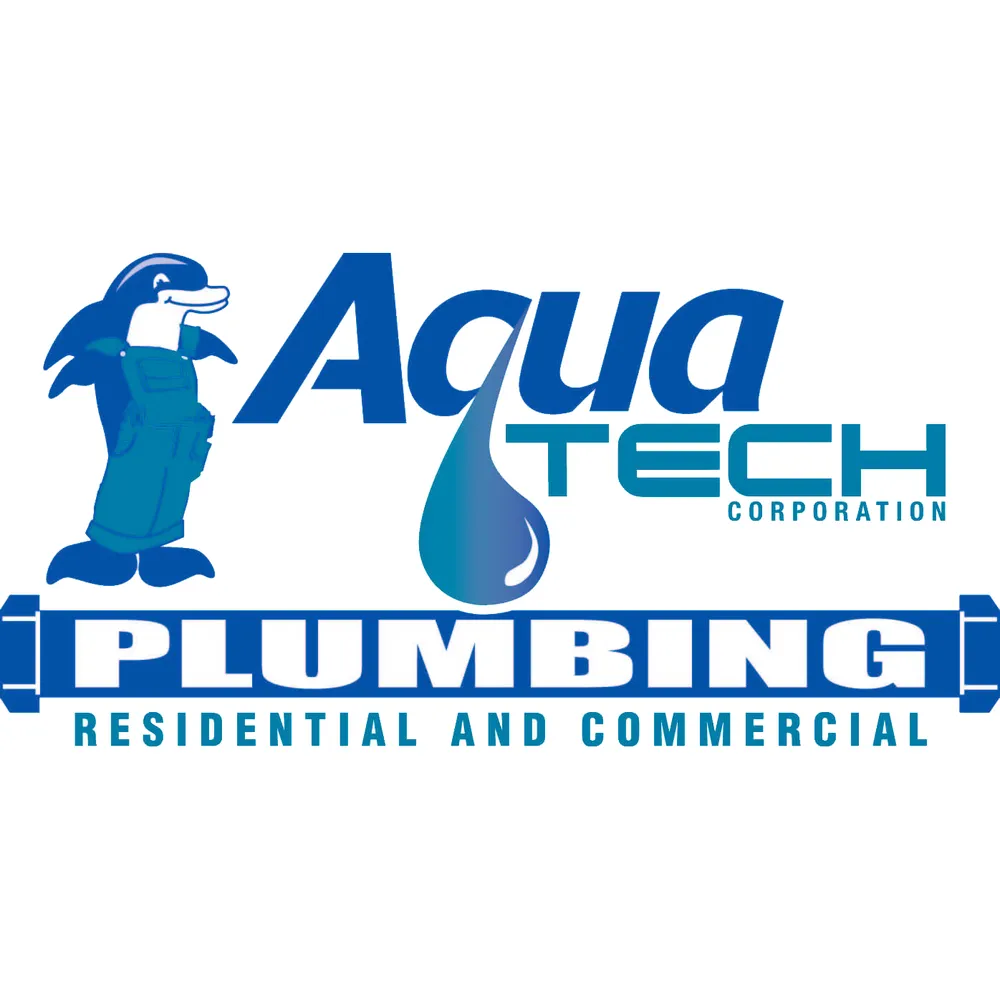 Slide of Aquatech Plumbing