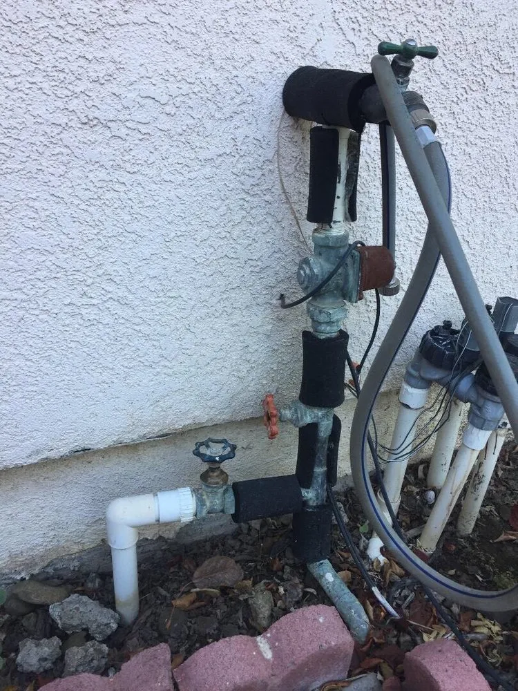 Slide of AquaTech Plumbing