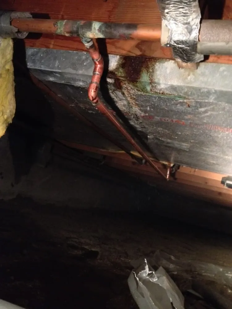 Slide of AquaTech Plumbing