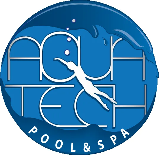 Slide of Aquatech Pool and Spa