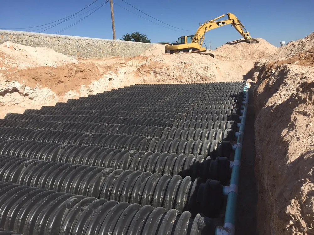 Slide of Aquatech Septic & Underground