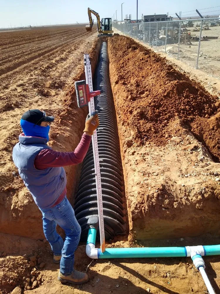 Slide of Aquatech Septic & Underground