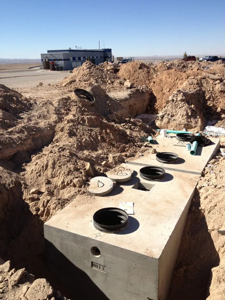 Slide of Aquatech Septic & Underground