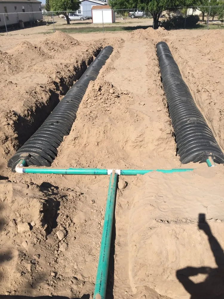 Slide of Aquatech Septic & Underground