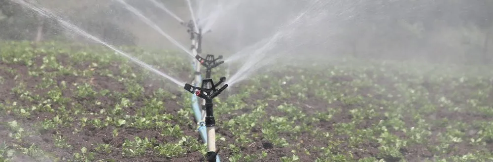 Slide of AquaTech Sprinklers