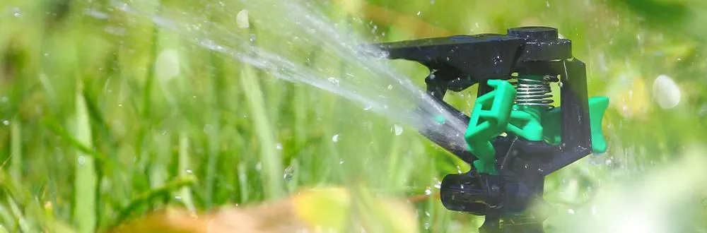 Slide of AquaTech Sprinklers