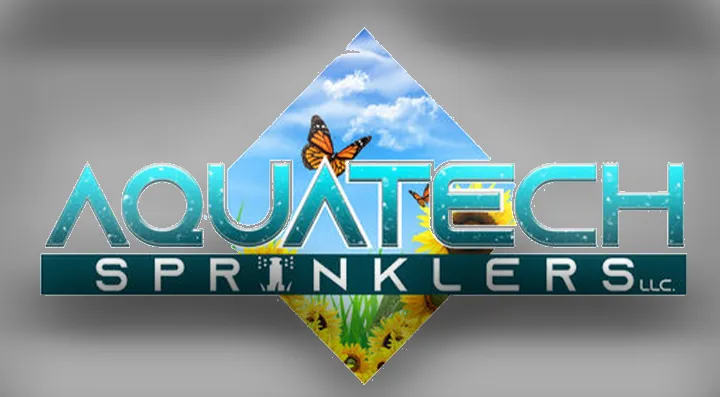 Slide of AquaTech Sprinklers