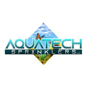 Slide of AquaTech Sprinklers