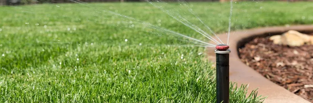 Slide of AquaTech Sprinklers