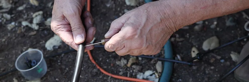 Slide of AquaTech Sprinklers