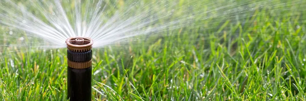 Slide of AquaTech Sprinklers