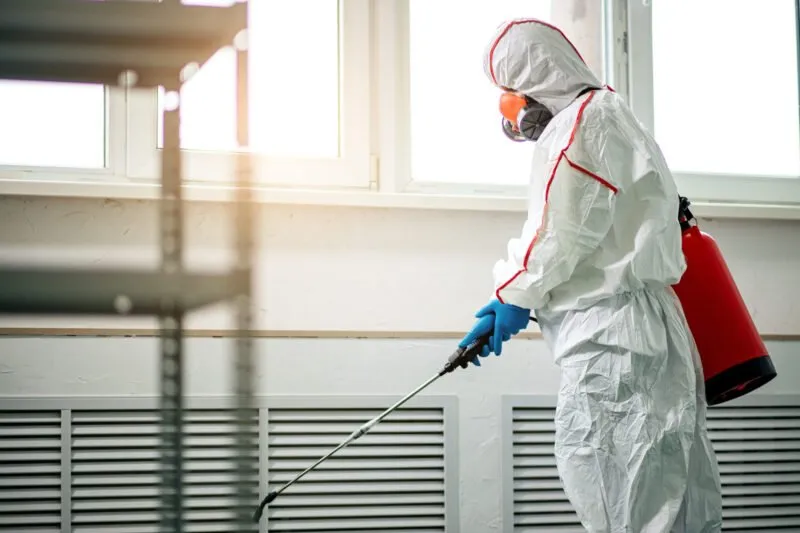 Slide of AquaTex Water Damage - Carrollton