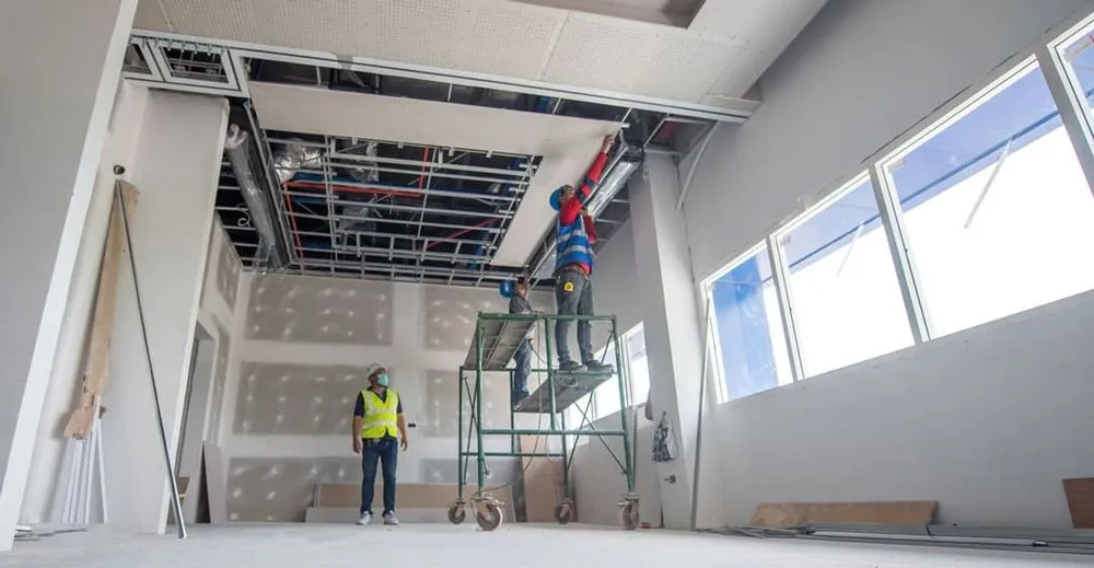 Slide of AquaTex Water Damage - Carrollton