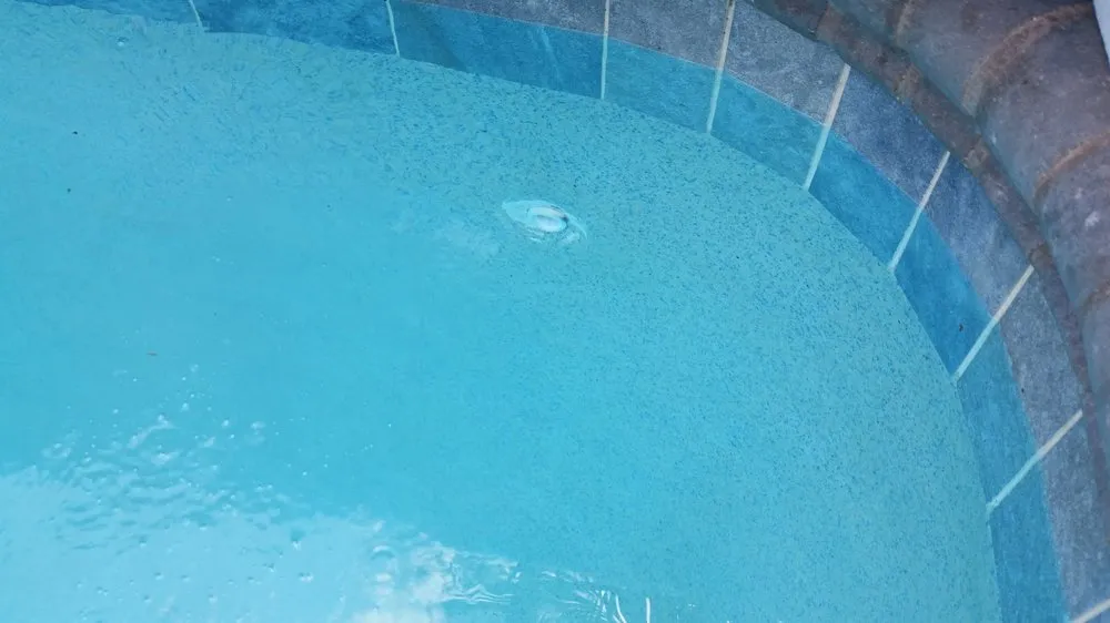 Slide of Aquatic Leak Detection