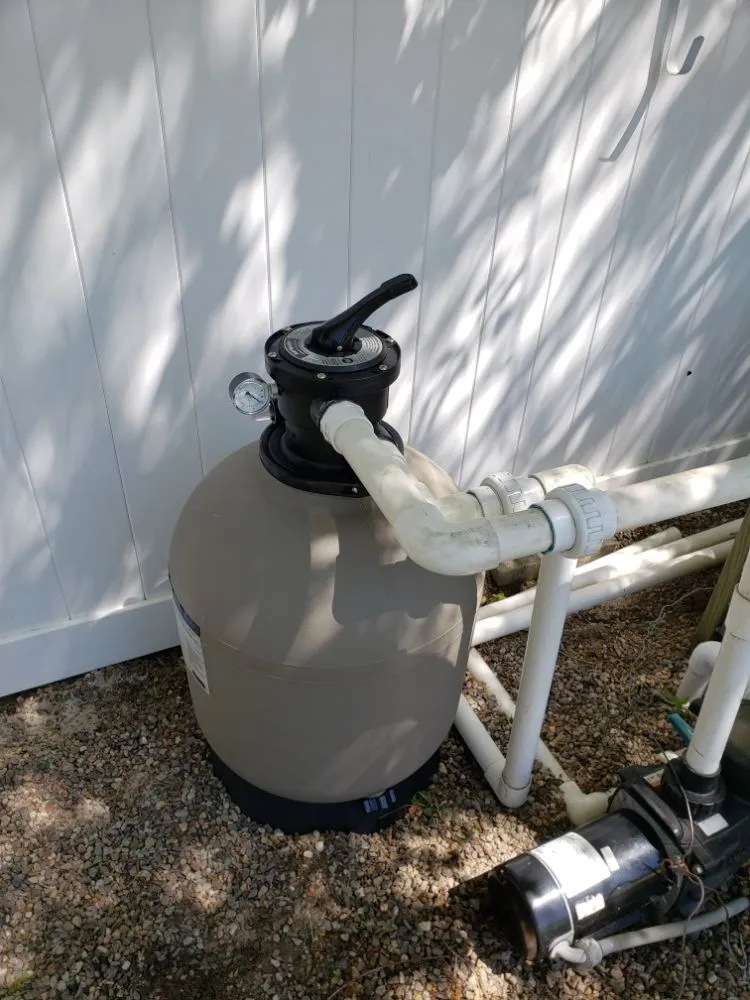 Slide of Aquatic Tech