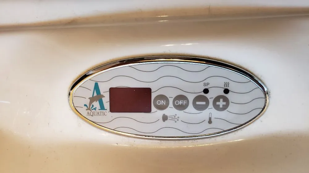 Slide of Aquatic Tech