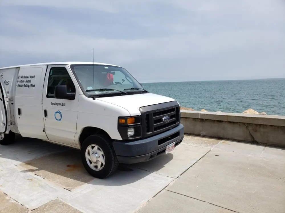 Slide of Aquatic Tech