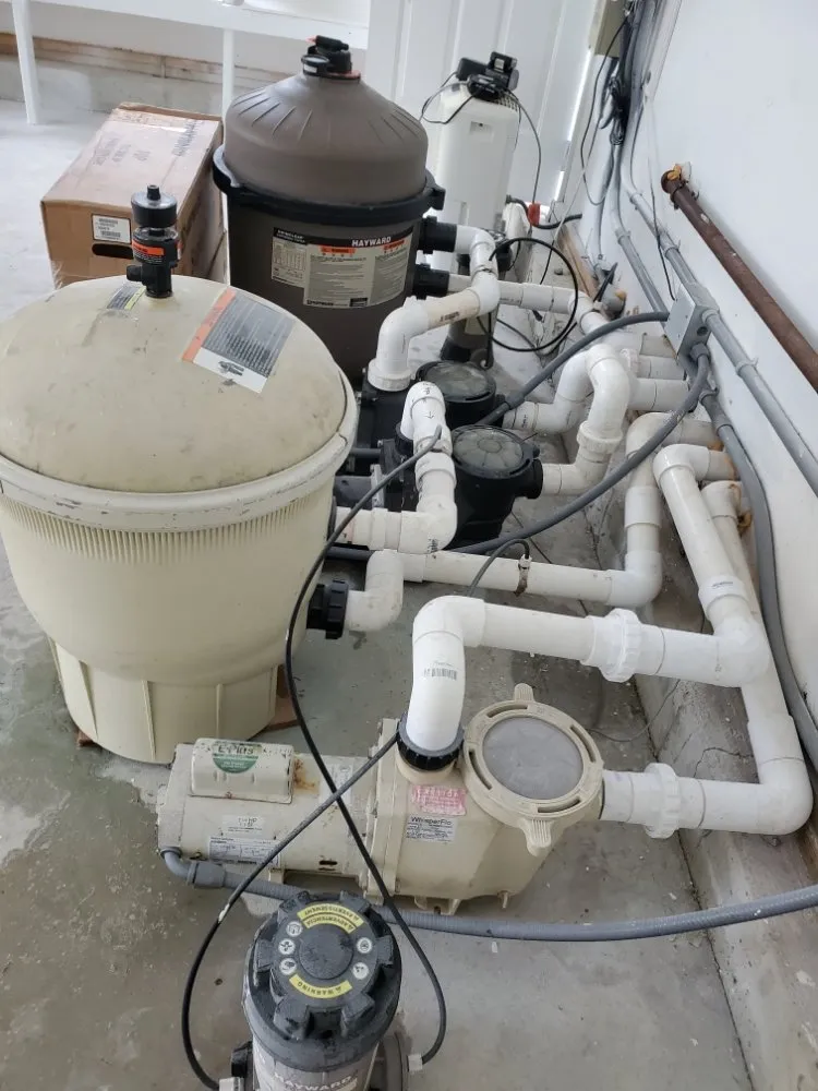 Slide of Aquatic Tech