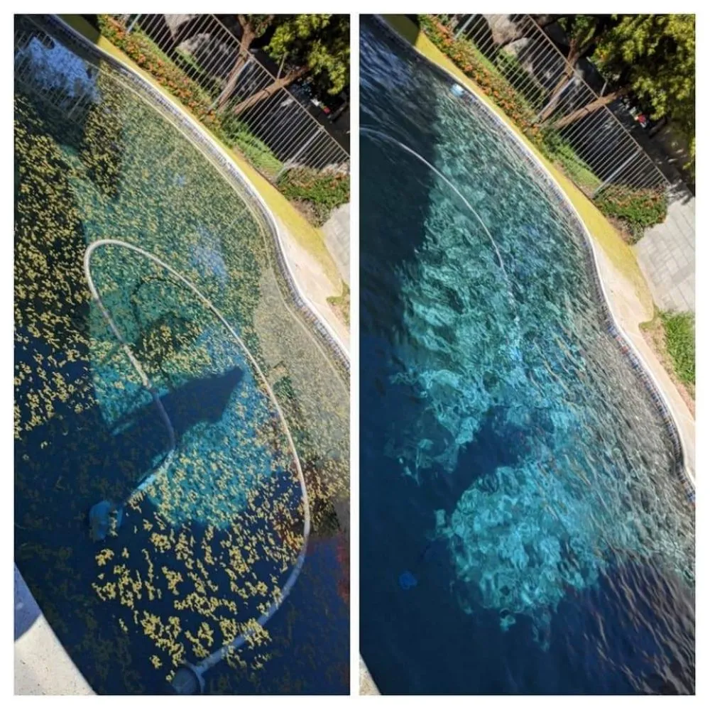 Slide of Aquazona Pool Service & Repair