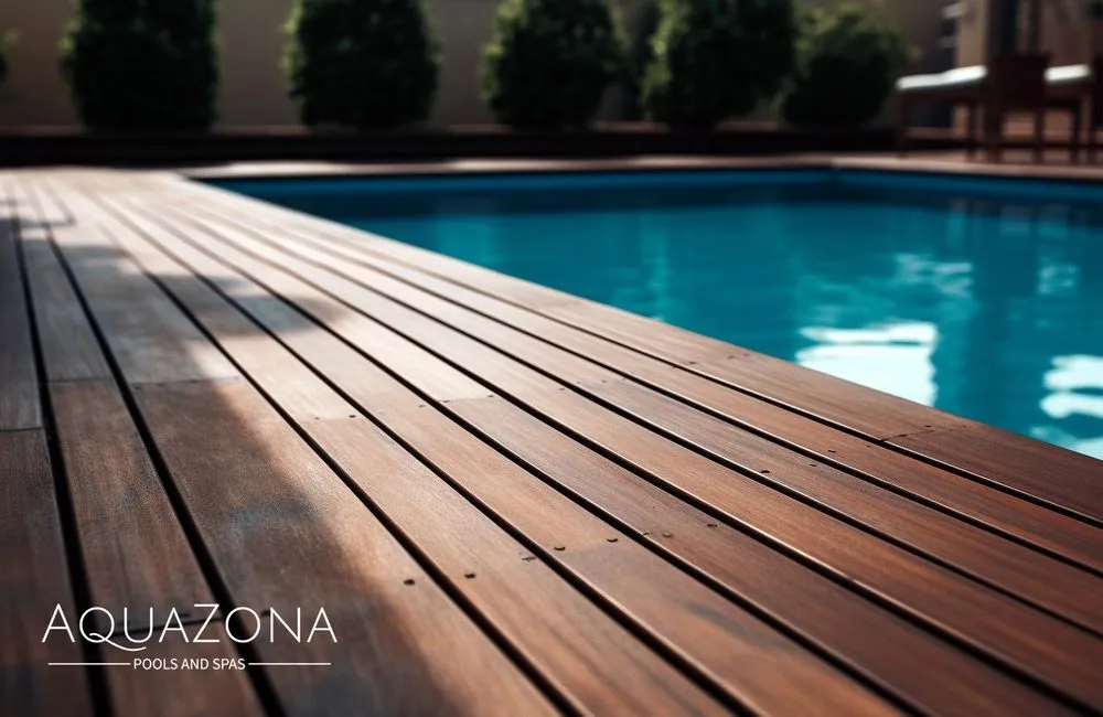 Slide of Aquazona Pool Service & Repair