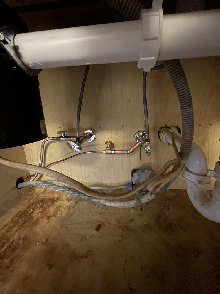 Slide of Aqueduct Plumbing