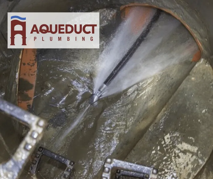 Emergency emergency plumbing experts serving Brownsburg, IN - Aqueduct Plumbing