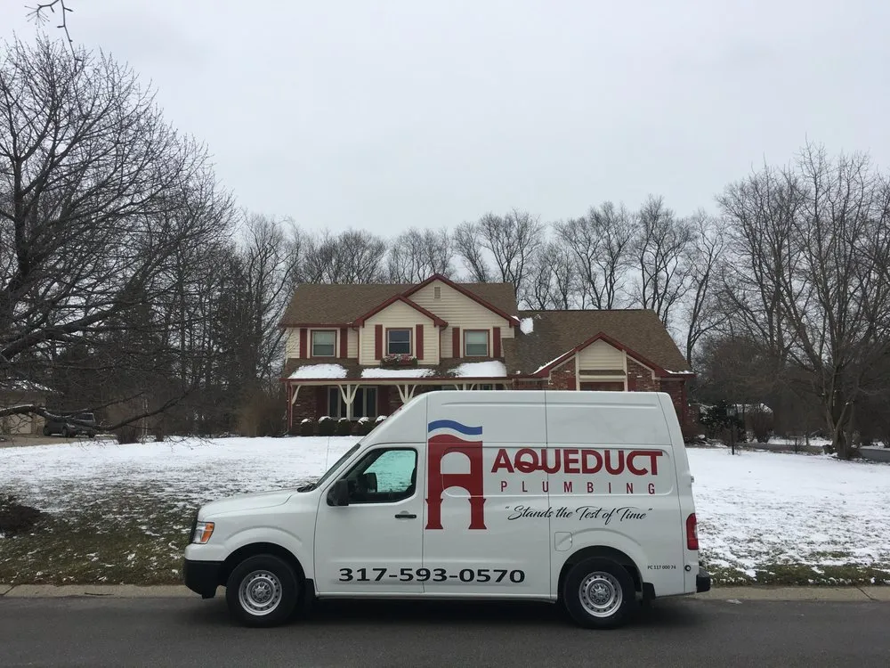 Trusted leak detection in Brownsburg, IN by Aqueduct Plumbing
