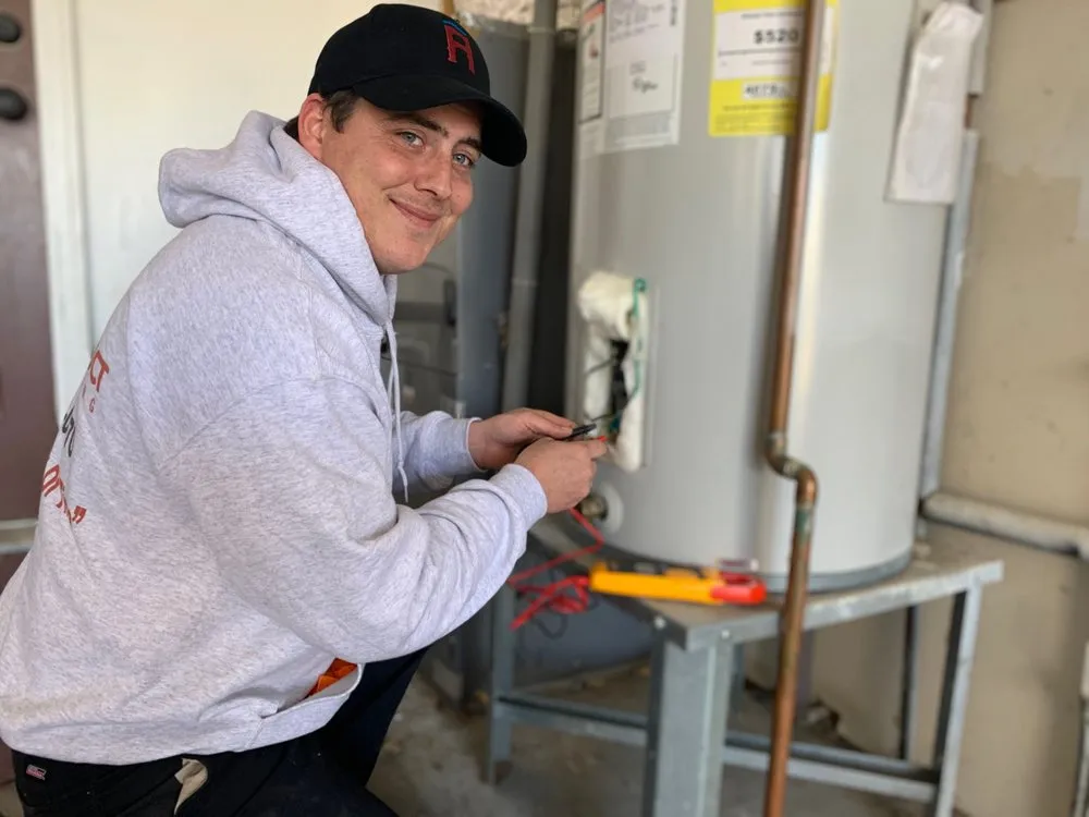 Slide of Aqueduct Plumbing