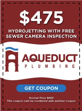 Slide of Aqueduct Plumbing