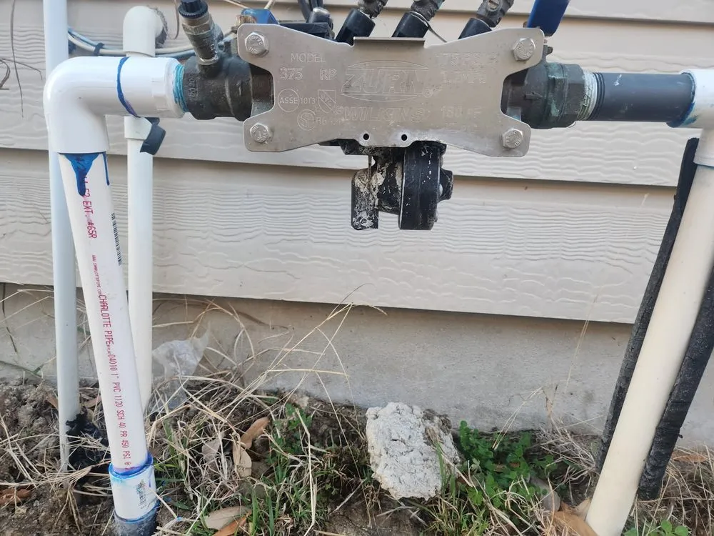 Slide of Aqueduct Plumbing Company