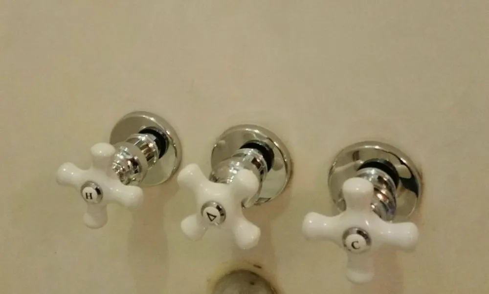 Slide of Aqueduct Plumbing Company