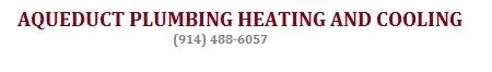Slide of Aqueduct Plumbing Heating and Cooling