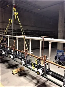 Aqueduct Plumbing Logo