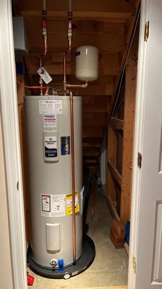 Slide of Aqueduct Plumbing Services