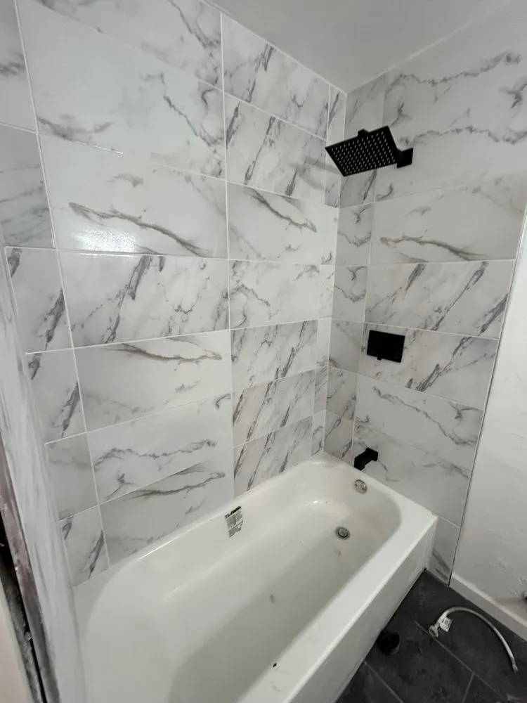 Slide of Aqueous Plumbing