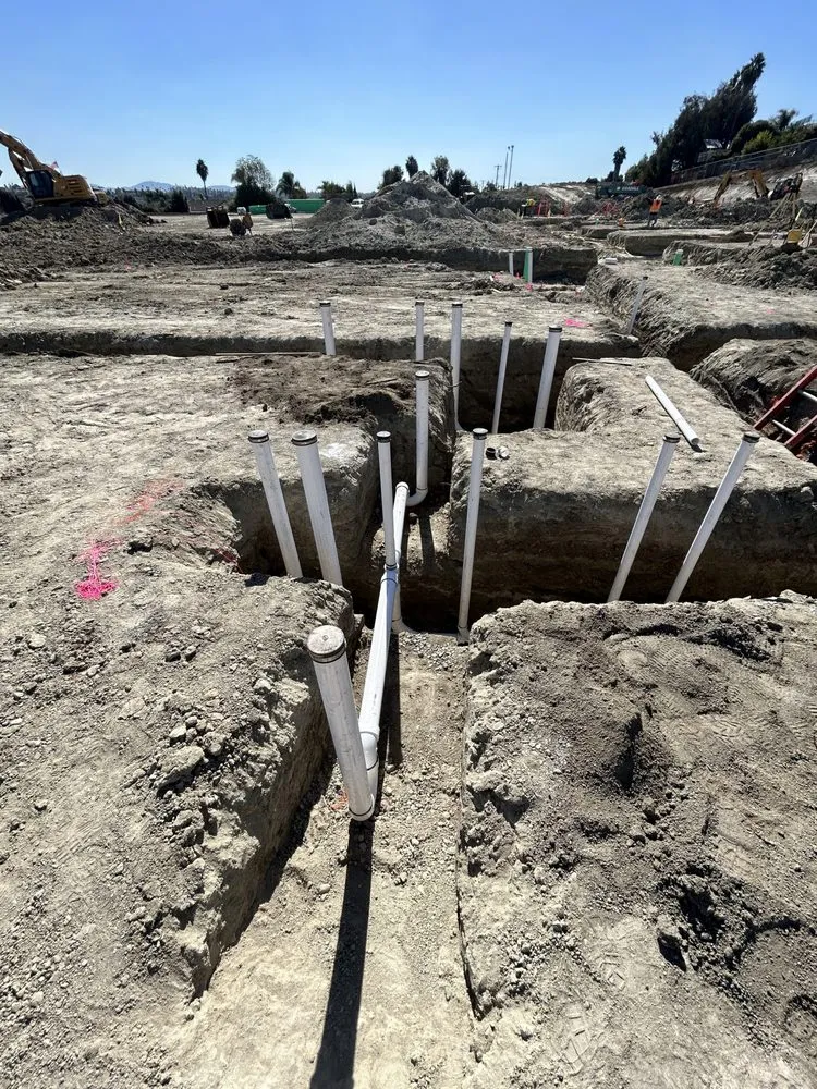 Slide of Aqueous Plumbing